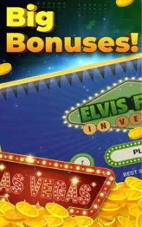 Elvis Frog In Vegas Screen Shot 0