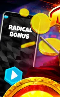 Radical Bonus Screen Shot 0