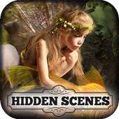 Hidden Scenes - Elven Woods