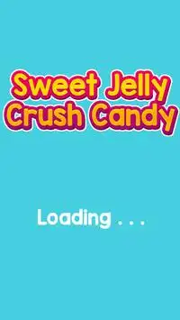 Sweet Jelly Crush Candy Screen Shot 2