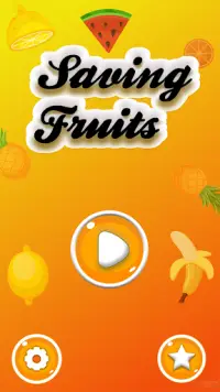 Saving Fruits: Cut Screen Shot 4