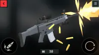 Weapon Builder : Shooting Simulator Screen Shot 2