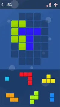 Blocks:  Logic puzzles Screen Shot 1