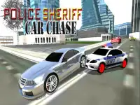 Traffic Police Car Chase Sim Screen Shot 4