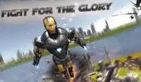 Grand Immortal Iron Hero Robot Rescue Mission Screen Shot 1