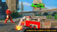 Fire Truck Game - Firefigther Screen Shot 2