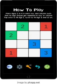 Little Sudoku - Free Fun Puzzle Game Screen Shot 14