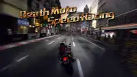 Death Moto Speed Racing Screen Shot 4