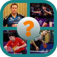 Guess Table Tennis Player