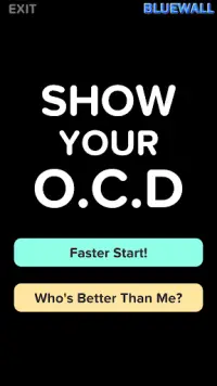 Show Your OCD Screen Shot 0