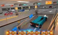 Multi-storey Car Parking 3D Screen Shot 0