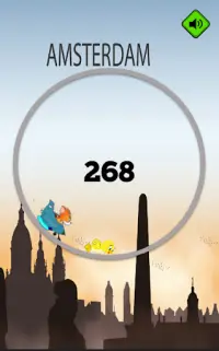 Color Helix Cat Runner Game Screen Shot 5