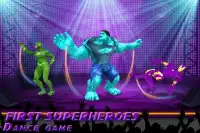 Superheroes Dancing School Game Screen Shot 11