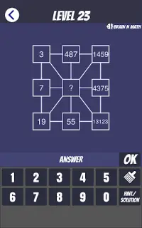 BRAIN N MATH | Gioco di logica Screen Shot 9