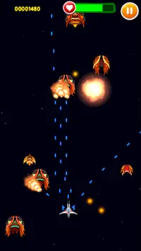 Into Oblivion : Space Shooter Screen Shot 3