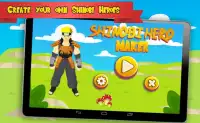 Shinobi Hero Maker Screen Shot 0