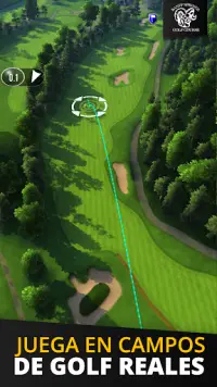 Ultimate Golf! Screen Shot 5