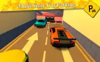 Super multi storey car parking Screen Shot 1