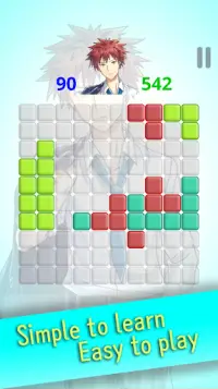 TenByTen Block Puzzle (10X10) Screen Shot 4