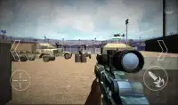 Born Sniper Assassin 3D Screen Shot 7