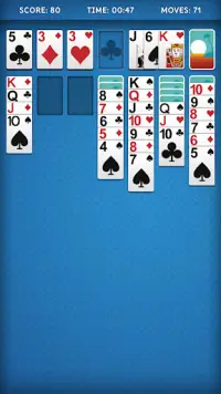 Solitaire Simple Screen Shot 3