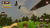 Realistic Wild Birds Hunting Screen Shot 4