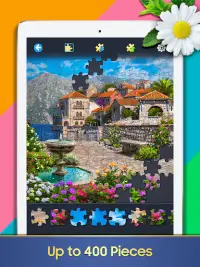 Jigsaw World - Puzzle Games Screen Shot 11