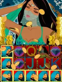 Persian 777 Treasure Slots - Golden Vegas Jackpot Screen Shot 7