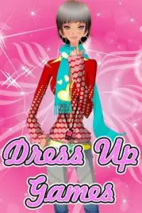 Dress Up Games Screen Shot 0