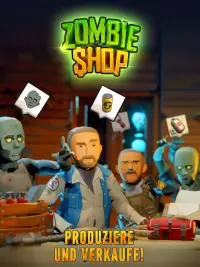 Zombie Shop Screen Shot 5