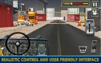 Road Construction Simulator 3D Screen Shot 9