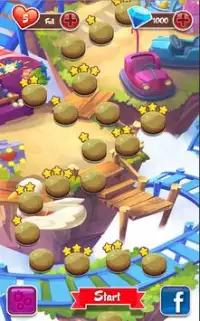 Candy of Crush - Match 3 & Crush Puzzle Screen Shot 2