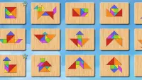 어린이용 Tangram 퍼즐 Screen Shot 6