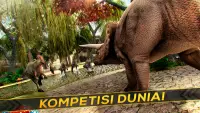 Simulasi Dinosaurus Jurassic 3D Screen Shot 5