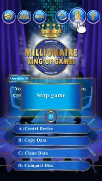 Millionaire - King of Games Screen Shot 16