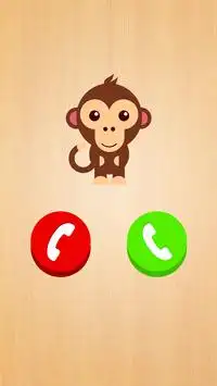 Baby Phone 2 to 5 - Call Animals, Play Music. Screen Shot 2