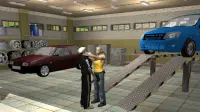 Kriminelles Russland 3D. Gangsta Way Screen Shot 1