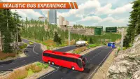 Juegos de simulador de autobús Screen Shot 3