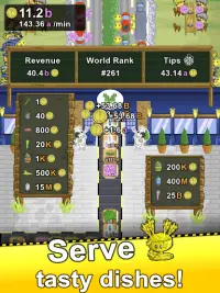 Leek Factory Tycoon: Idle Game Screen Shot 7