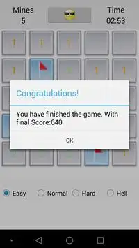 Dragaminas Minesweeper Free Screen Shot 3