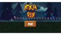 Ninja Run Screen Shot 1