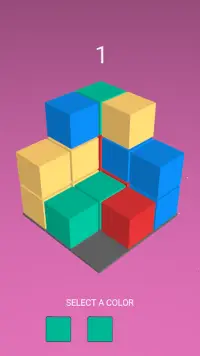 Color Cube Screen Shot 0