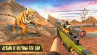 Wild Deer Hunt: Hunting Sniper Screen Shot 21