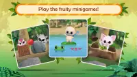 YooHoo: Fruit Festival! Cartoon Games for Kids! Screen Shot 5