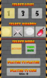 Finger Clash Screen Shot 4