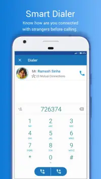 Shark ID - Smart Calling app, Phonebook, Caller ID Screen Shot 3