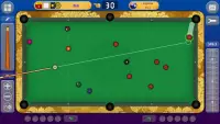 snooker game billiards online Screen Shot 2
