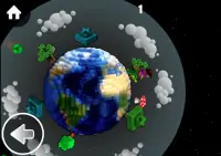 MINEBLOCK EARTH SURVIVAL - MineWorld Craft Games Screen Shot 0