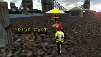 Police Motorbike Simulator Screen Shot 3