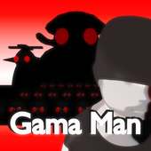 Gama Mega Man